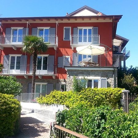 B&B Il Feriolo Бавено Экстерьер фото